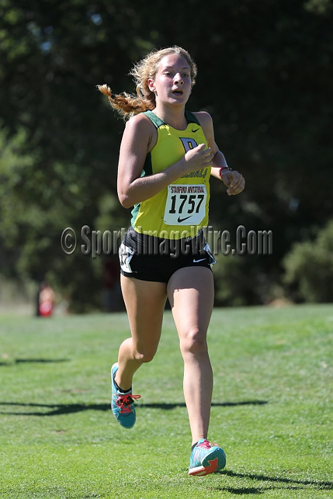 2015SIxcHSD3-175.JPG - 2015 Stanford Cross Country Invitational, September 26, Stanford Golf Course, Stanford, California.